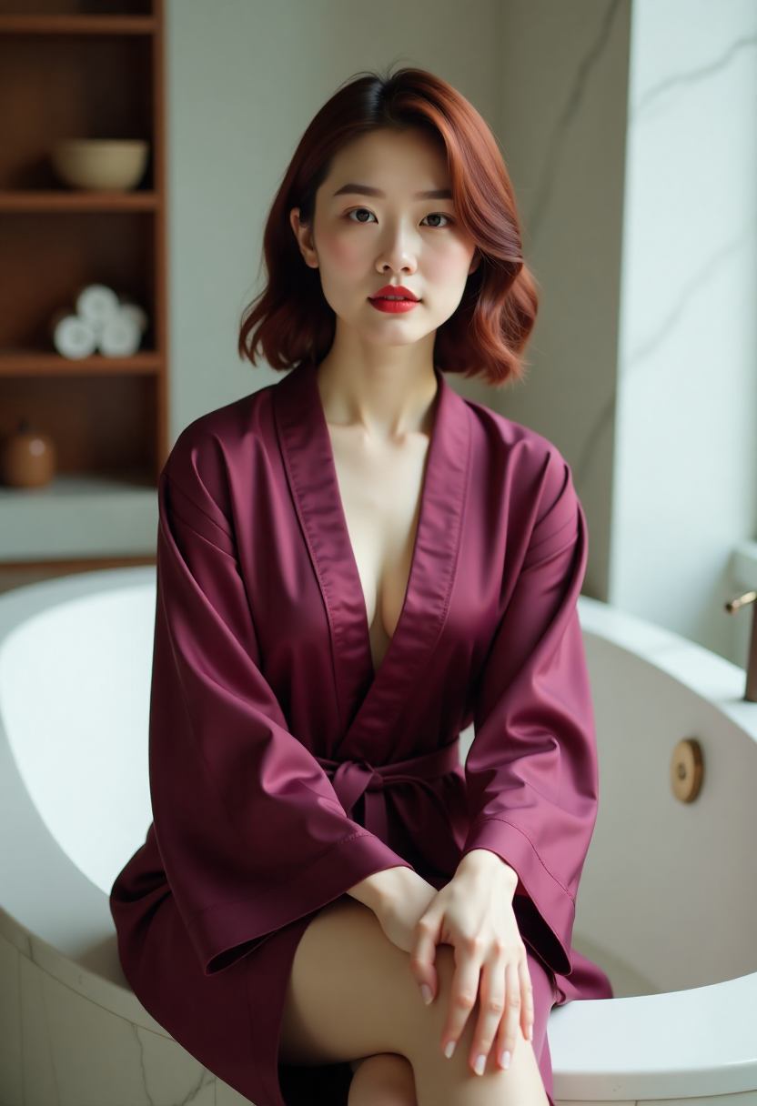 深红档案